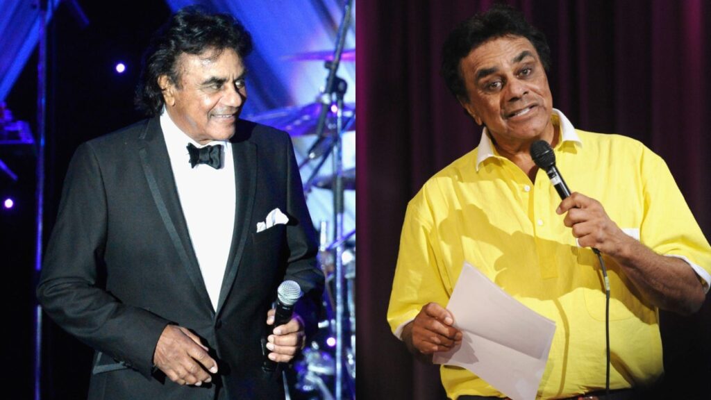 The Real Reason Johnny Mathis Never Had a Wife johnny mathis wife