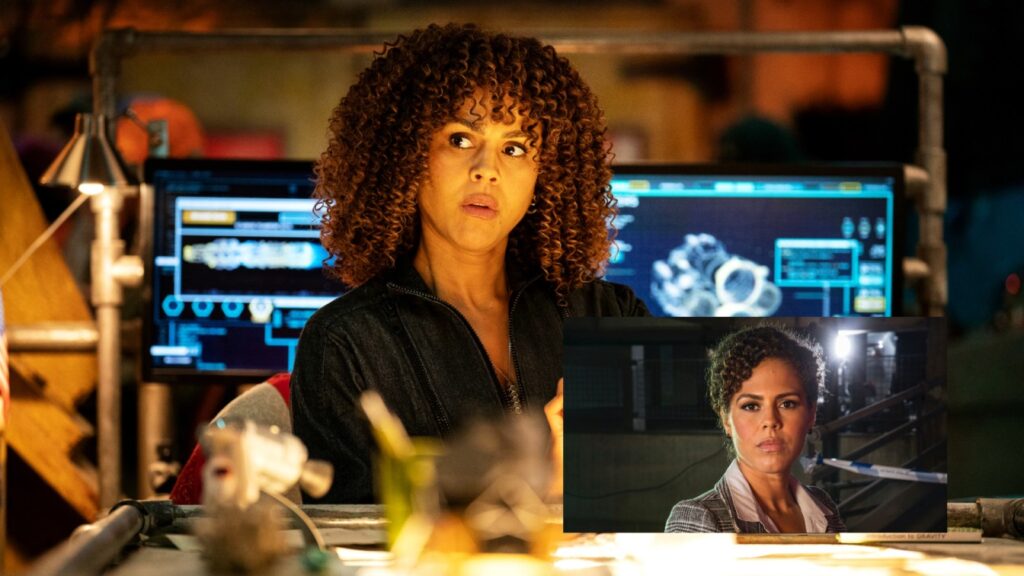 lenora crichlow