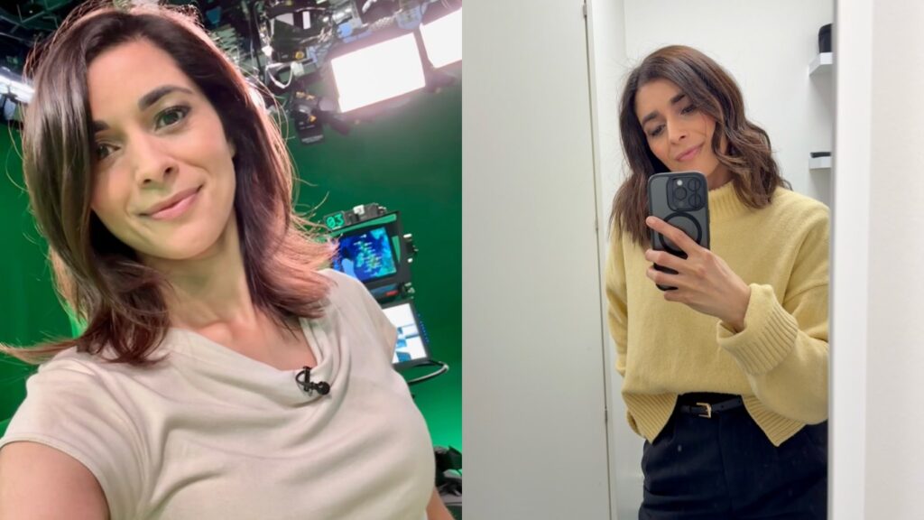 Who Is Lucy Verasamy’s Partner? Exploring the Life Behind the TV Weather Presenter lucy verasamy partner