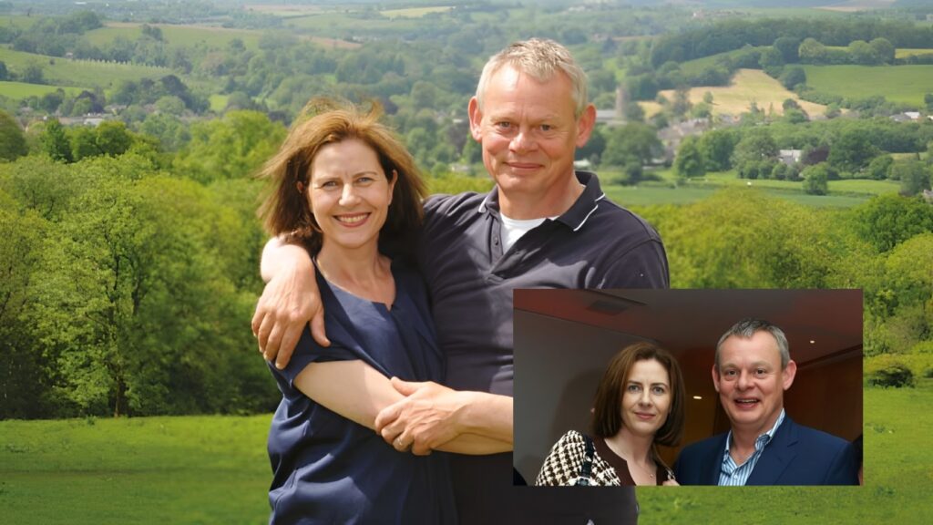 Meet Philippa Braithwaite, the Producer Behind Doc Martin philippa braithwaite