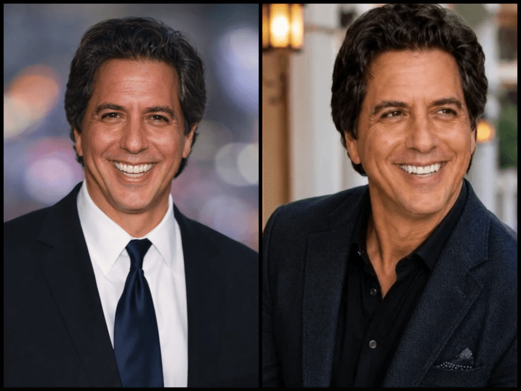 Constantine Yankoglu: Life, Marriage, and the Quiet Story Behind Patricia Heaton’s First Husband constantine yankoglu