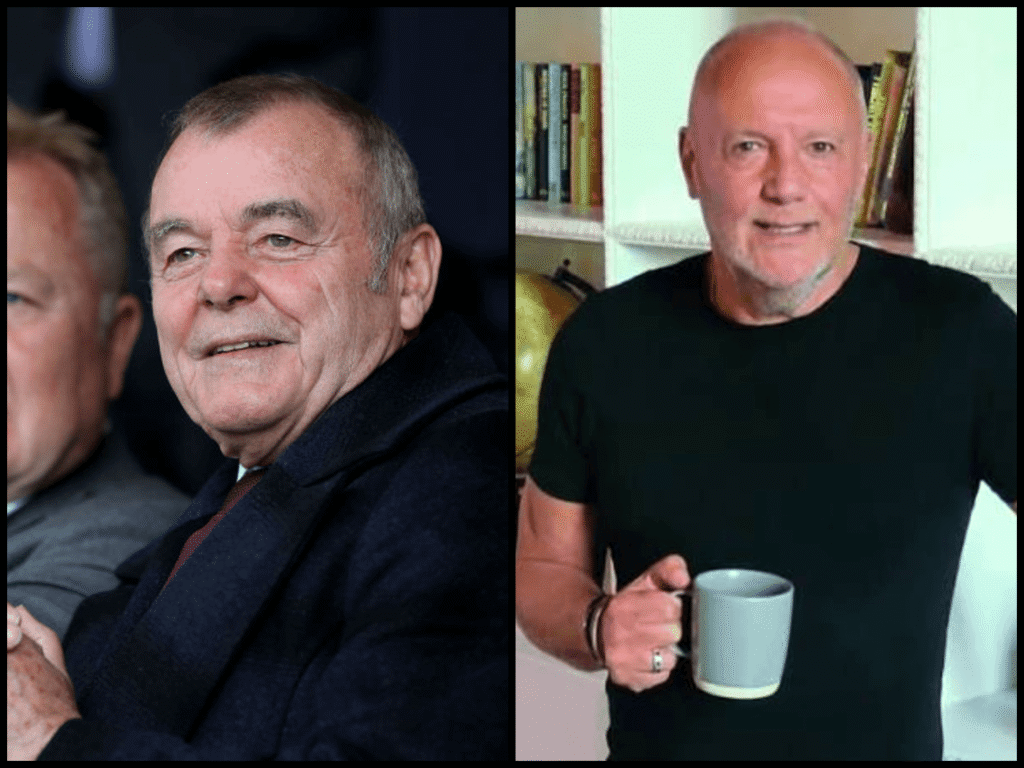 Karl Howman: Life and Career of the British Actor karl howman